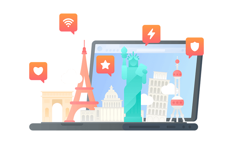 在美国连接到中国vpn - OBSVPN