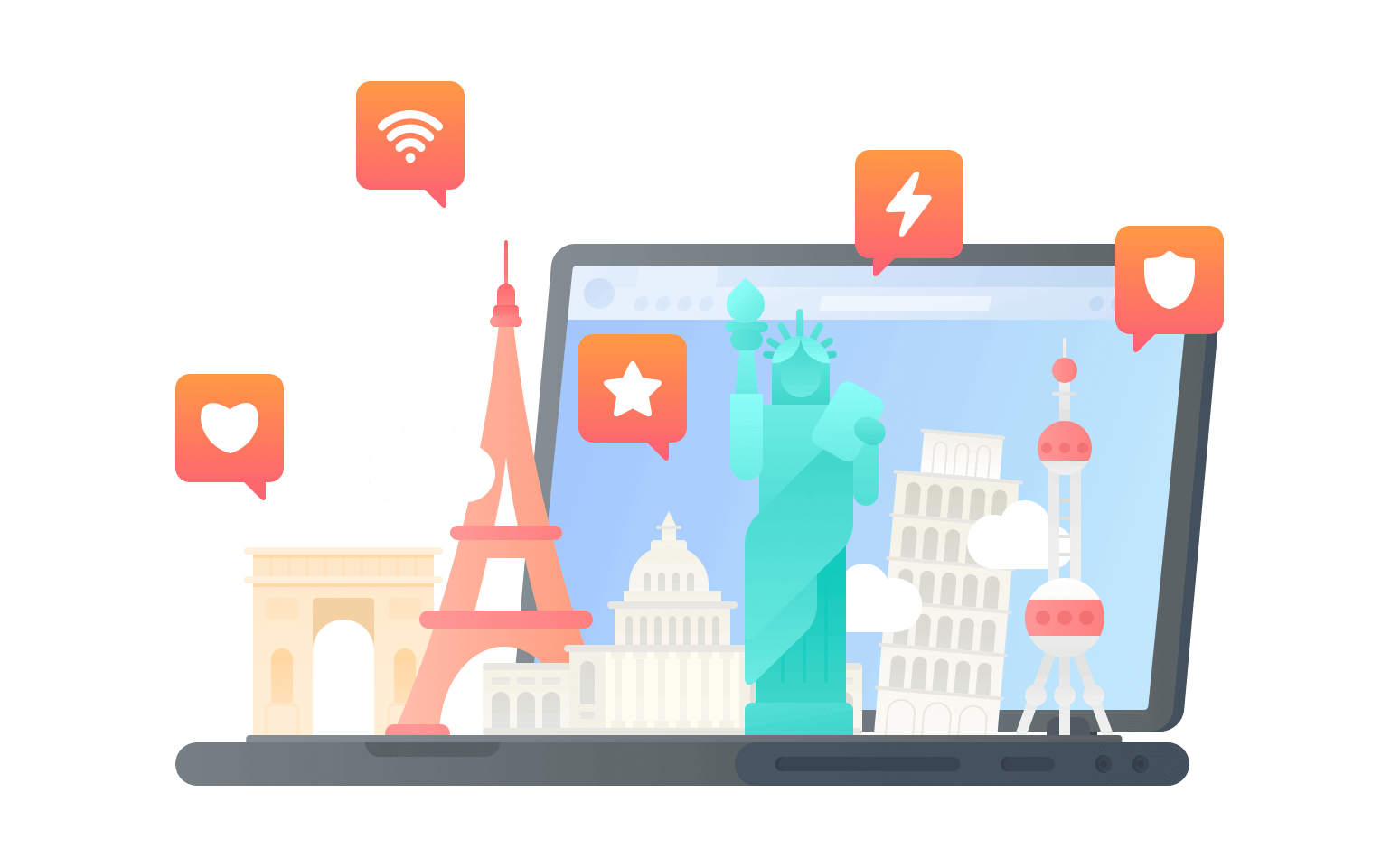 在美国连接到中国vpn - OBSVPN
